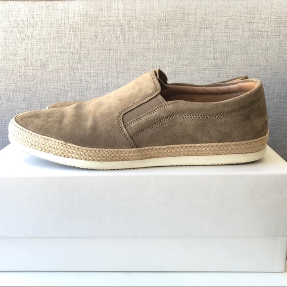 vince slip on mens